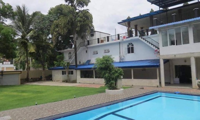 Pallekele House | The Kandy Poolhouse