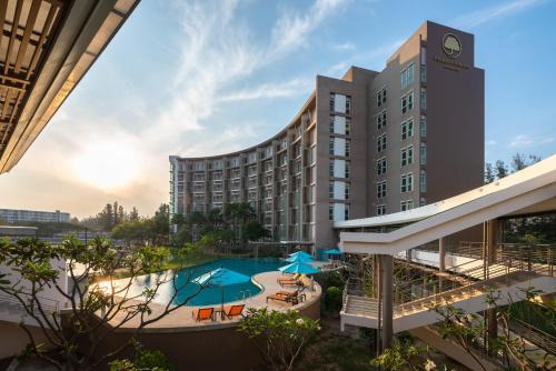 Nong Kae Hotel | The Kaset, Hua Hin