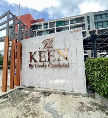 Buriram Hotel | The Keen Condo By Fiat 607