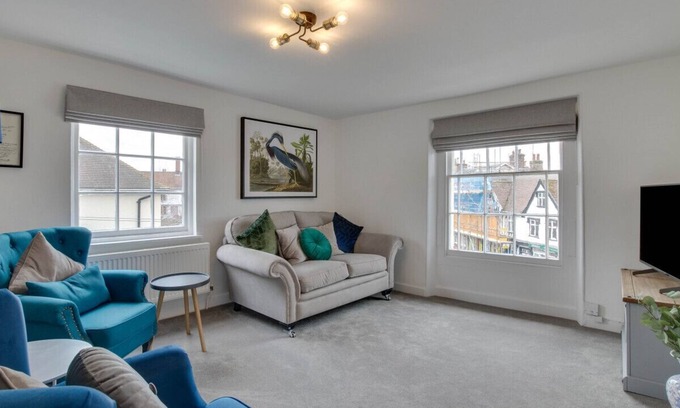 Framlingham Apartment | The Keep - Two Bedroom Apartment, Sleeps 4