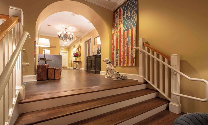 MIT Hotel | The Kendall Hotel at the Engine 7 Firehouse