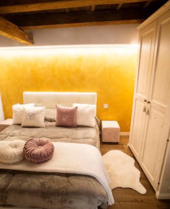 Citta Alta Apartment | The Key Of Bergamo