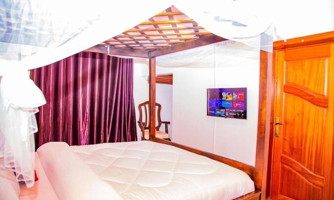 Kigali Bed & Breakfast | THE Keza Hotel in unique quit atmosphere
