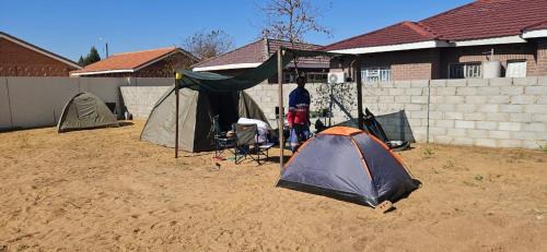 Jwaneng Other | The Kimberlite Camping & Caravan Parking, Jwaneng