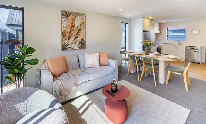 Riccarton House | The Kind Kiwi. A brand new home in Riccarton