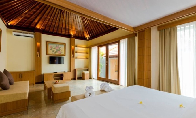 Sidakarya Villa | The Kings Villa and Spa Sanur – One Bedroom Pool Villa #01