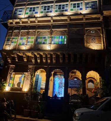 Jodhpur Hotel | The Kutumb Villa - A Heritage Home Stay