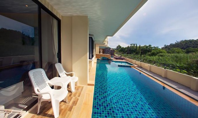 Nai Harn Hotel | The Lago 05