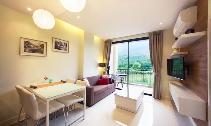 Nai Harn Apartment | The Lago 48