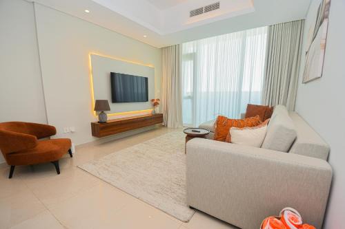 Mina Al Arab Apartment | The Lagoon Breeze
