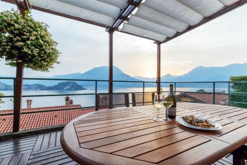 Fiumelatte Apartment | The Lake Suite - Meravigliosa terrazza sul lago!