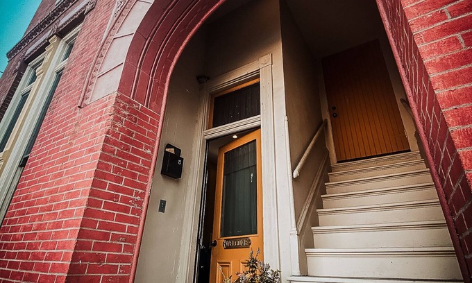 Council Grove House | The Landing: Authentic. Rural. Downtown.