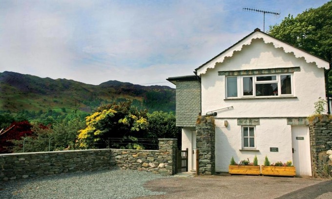 Chapel Stile House | The Langdale Hideaway