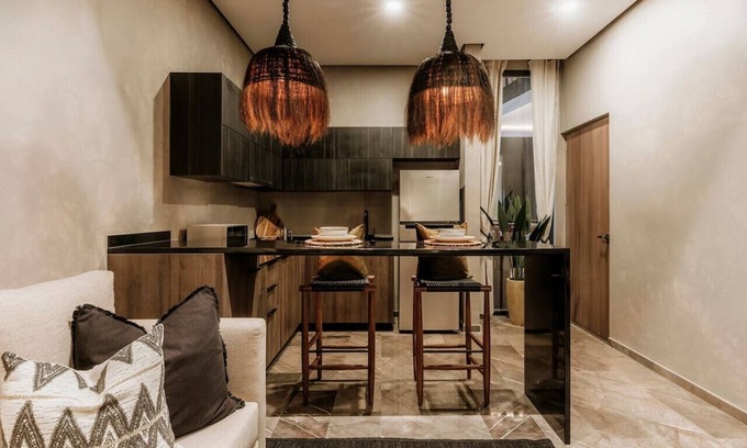Playa Paraiso Apartment | The Lara Stylish Apartment Close to Beach!