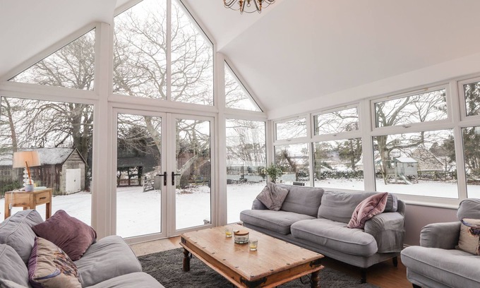 Kingussie Cottage | The Larches