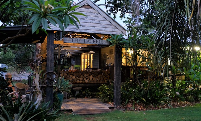 Chinchilla House | The Laurels of Chinchilla
