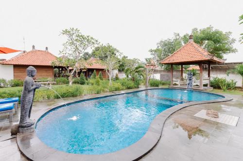 Jungut Batu Cabin | The Lavana Jhonny Kibung Villas Lembongan