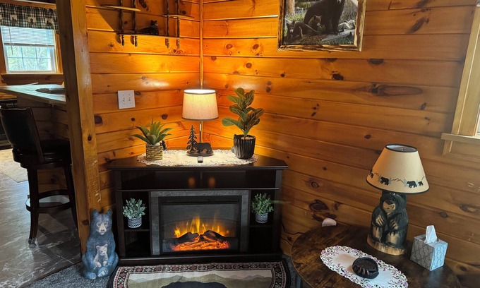 Long Lake House | The Lazy Bear Cabinnn