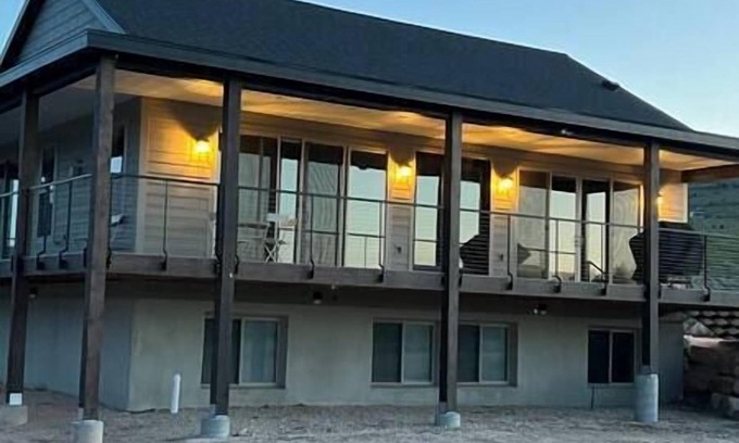 Sweetwater House | The Lazy Days Getaway