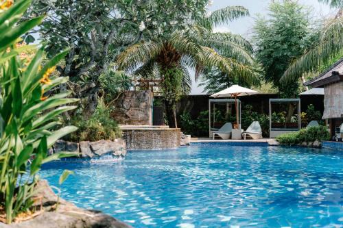 Bukit Villa | The Leaf Jimbaran Luxury Villas