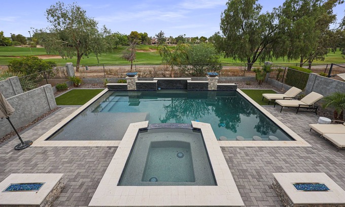 Legacy House | The Legacy - Desert Retreat with Golf Course Views!
