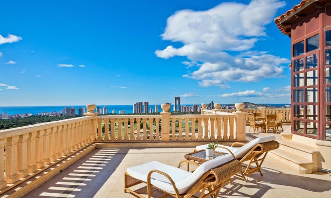 Benidorm Hotel | The Level at Meliá Villaitana