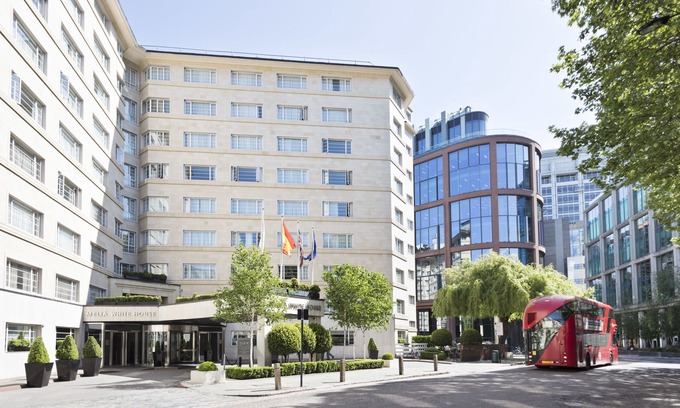 Euston Hotel | The Level at Melia White House