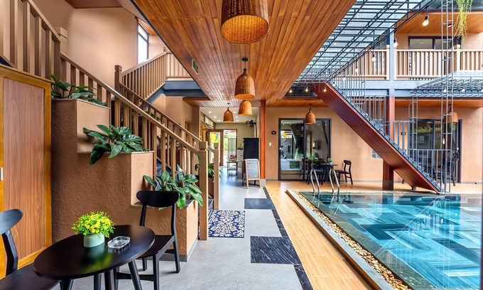 Cam An Hotel | The Linh Seaside Villa Hoi An