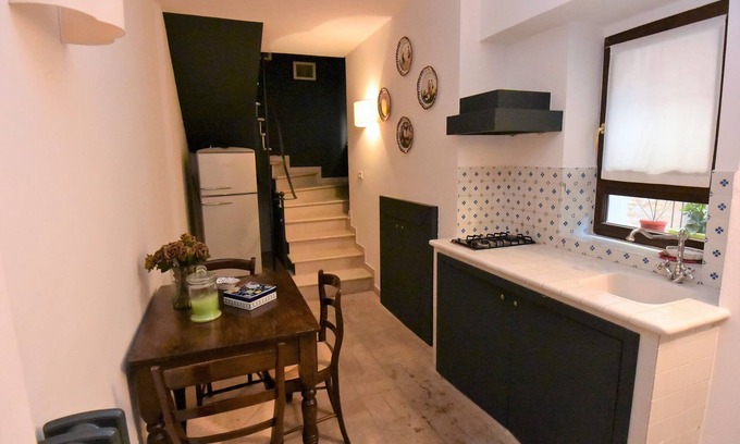 Torre di Palme House | The little house in Torre di Palme, in Fermo in the Marche