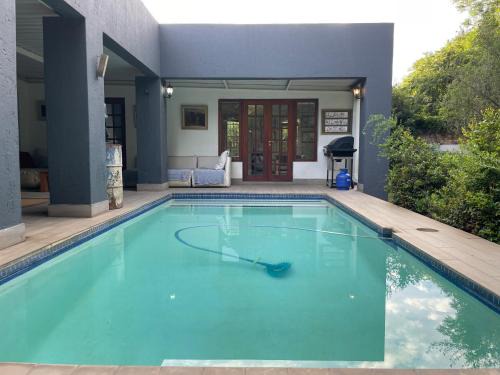Greater Johannesburg Metropolitan Area Apartment | The Little Mongrel Bryanston