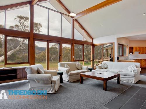 Crackenback Ski Chalet | The Little Nap