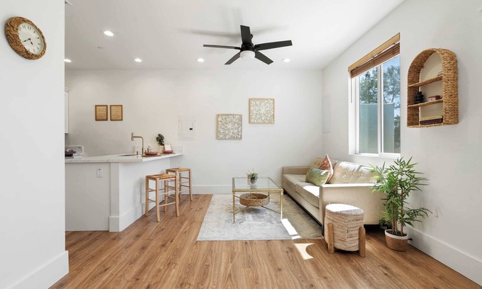 Country Club House | The Little Oasis Summ