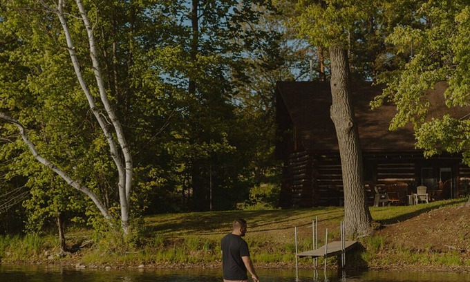 Gleason Cabin | The Little Place on Pine