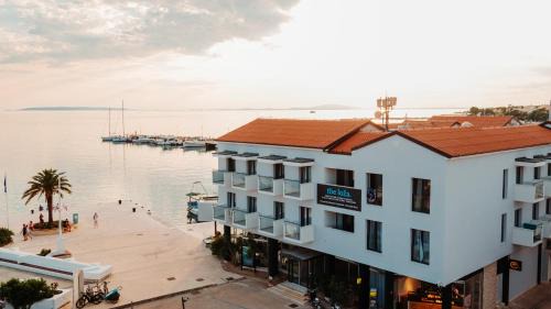 Novalja Hotel | the Loža - seaside festival hotel