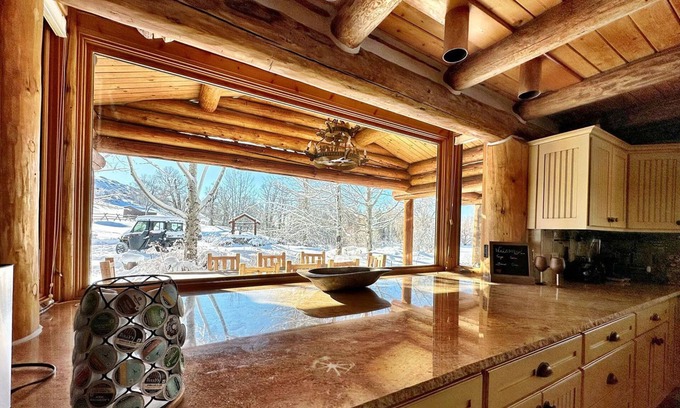 Boyd House | The Lodge at Oniya Ranch