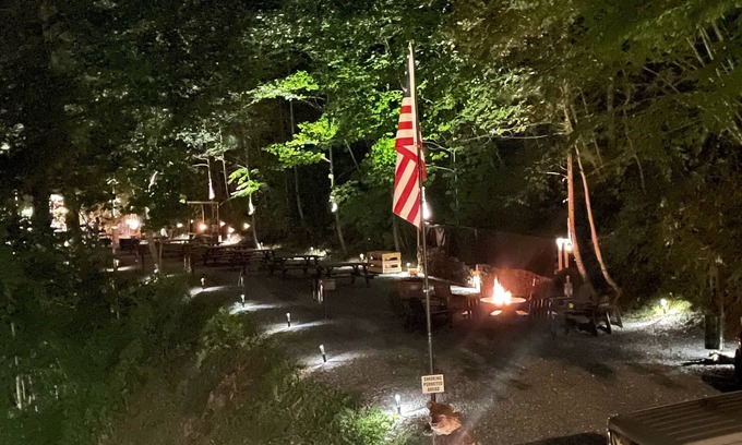 Bryson City Cabin | The Lodge Nantahala River. Bryson city, North Carolina. Suite #4