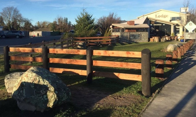 Methven Hotel | The Lodge