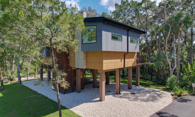 Old Homosassa Apartment | The Loft at Mason Creek Preserve - Old Homosassa