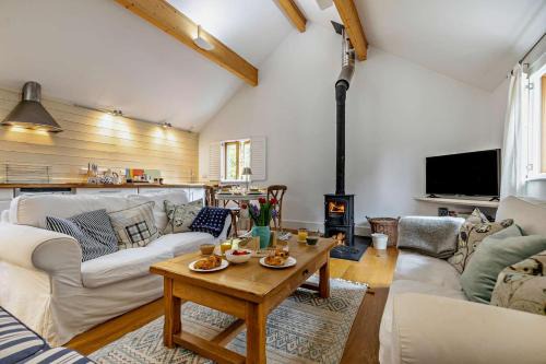 St Ives Apartment | The Loft at Toms Yard