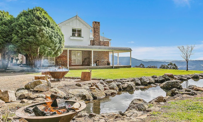 Jamberoo House | The Loft at Warreen Homestead