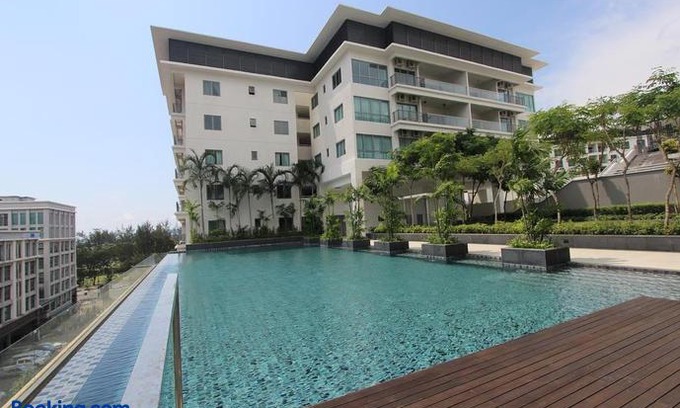 Downtown Kota Kinabalu Apartment | The Loft Imago Studio Suites, Kota Kinabalu