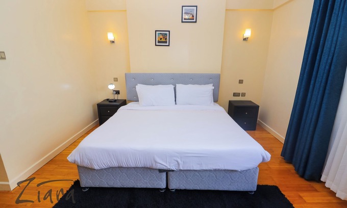Kileleshwa Apartment | The LoftVue - Sweeping views of Nairobi’s skyline, with comfort and convenience