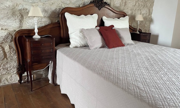 Lauzerte House | The Logis de la Bastide