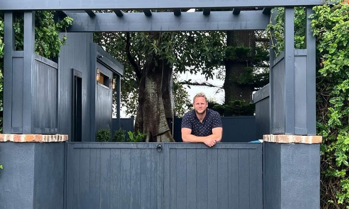 Kiama House | The Londoner - Super Luxe 2 Bedroom Tiny Home
