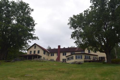 Long Lake Hotel | The Long View Lodge