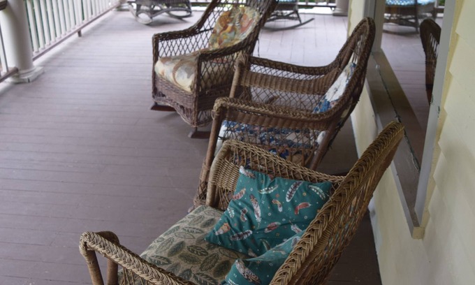 Long Lake Hotel | The Long View Lodge