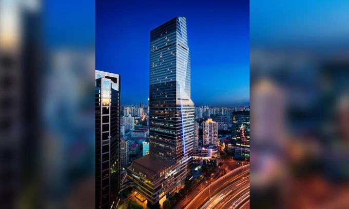 Changning Hotel | The Longemont Shanghai