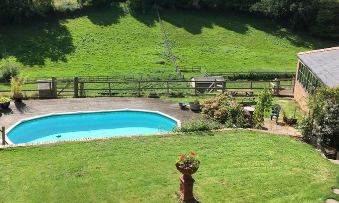 Llangrove Cottage | The Lookout