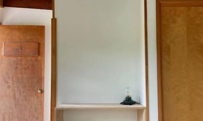 Indian Lake Hotel | The Lorca ADK Motel Room 6 - two beds