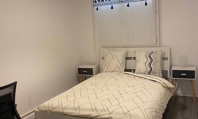 Lemasson Apartment | The LOTUS 34